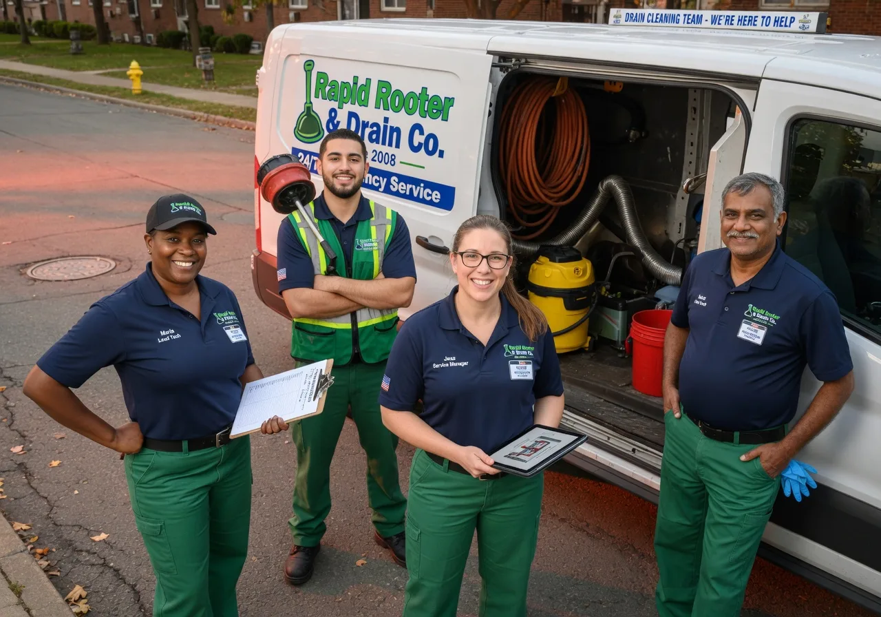 Drain Cleaning company in Crimora, VA